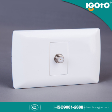 Igoto American Type TV Socket